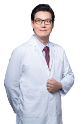 安柏忠 醫師
